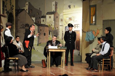 2012 - Teatro Comunale