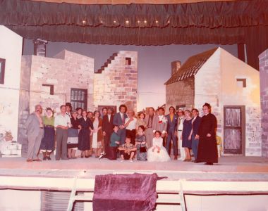 Piccolo Teatro 1978