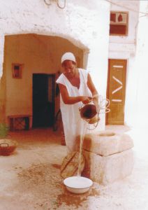 Gregorio Caputo nella parte di Pitruzzu