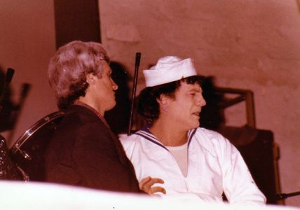 feste di Carnevale - anni 80