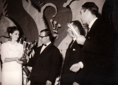 1967 - La girandola d.oro