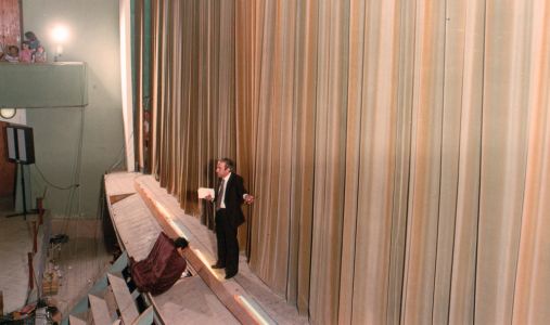 Teatro Augusteo - 1977 - Paolo Zacchino