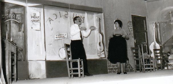 anni 60 - Gregorio Caputo