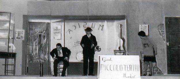 Anni 60 - Gregorio Caputo