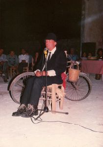 Masseria Boncuri - anni 80