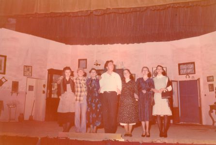 Teatro Augusteo 1979
