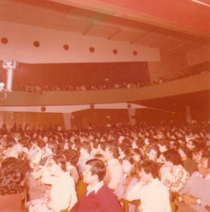 Teatro Augusteo 1979