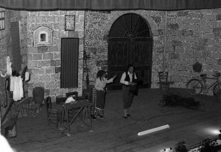 Teatro Augusteo - 1980