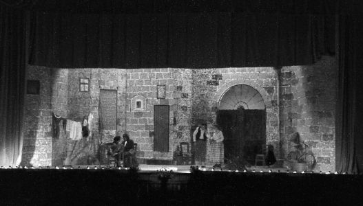 Teatro Augusteo - 1980