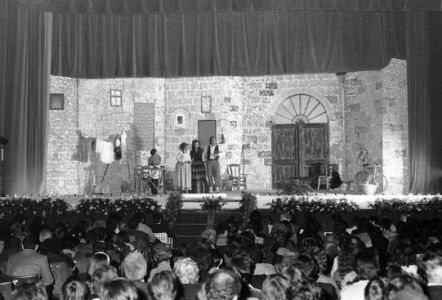 Teatro Augusteo - 1980