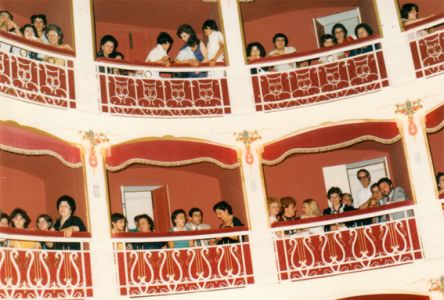 Teatro Comunale - 1992