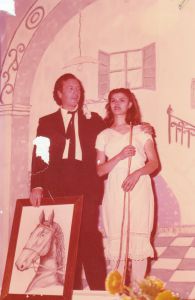 Gregorio Caputo e Adele Siciliano