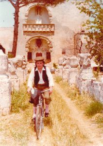 Gregorio Caputo nella parte di Tamianu lu Capurussu