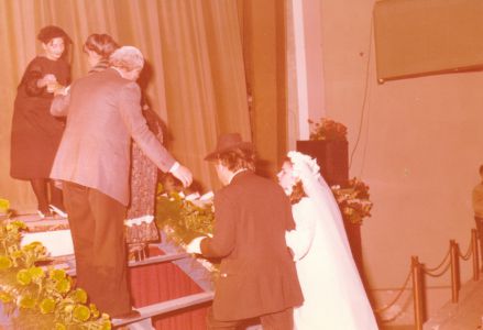 Arrivano gli sposi - Teatro Augusteo 1980