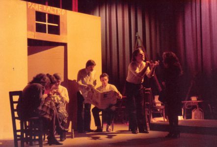 Teatro Augusteo 1981