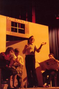 Teatro Augusteo 1981