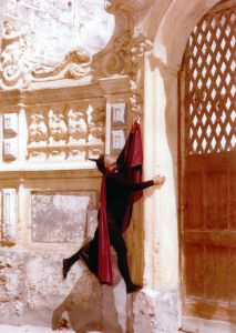 Gregorio Caputo nella parte di Emilio 1981