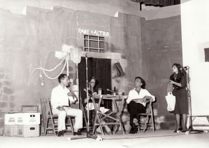 Teatro Augusteo 1981