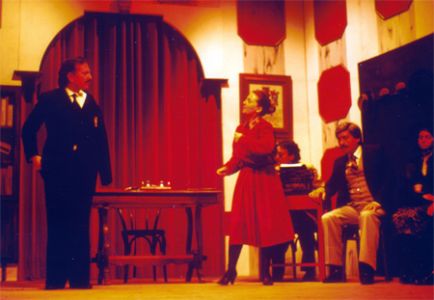 Teatro Comunale - 1982