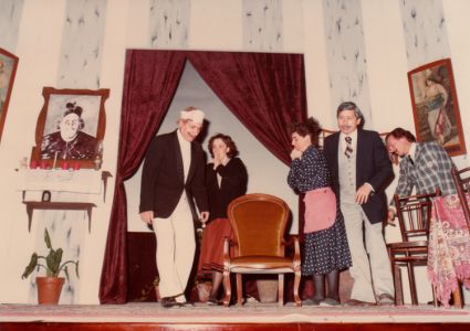 Teatro Antoniano - 1982