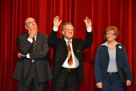 Teatro Comunale 2014 Comizio