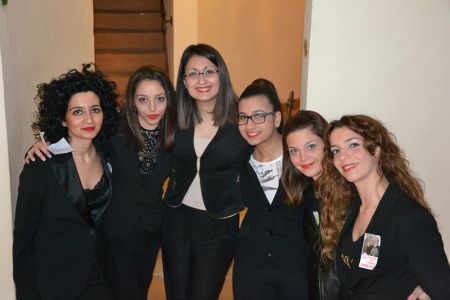 Teatro Comunale 2014 Accoglienza sala