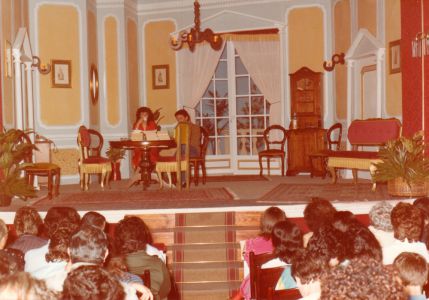 Teatro Comunale 1983