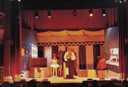 Teatro Comunale - 1984