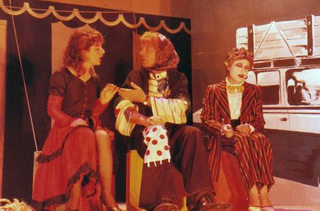 Teatro Comunale - 1984