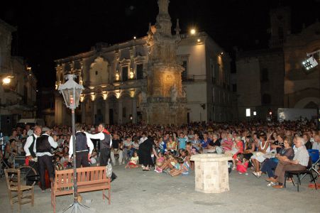 Piazza Salandra 2011