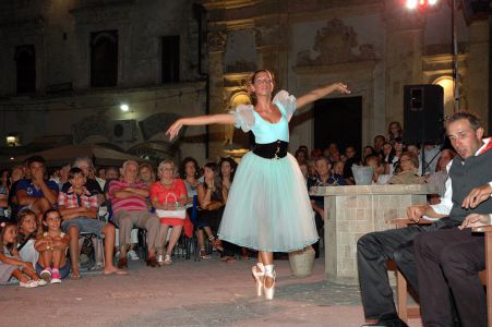 Piazza Salandra 2011