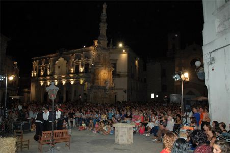 Piazza Salandra 2011