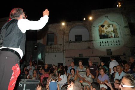 Piazza Salandra 2011