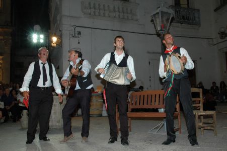 Piazza Salandra 2011