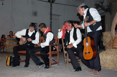 Piazza Salandra 2011