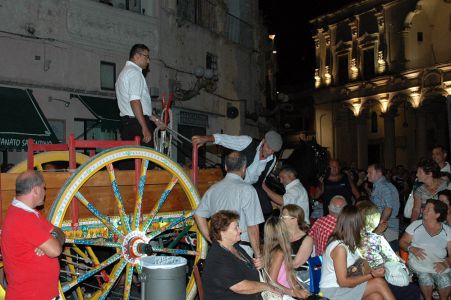 Piazza Salandra 2011