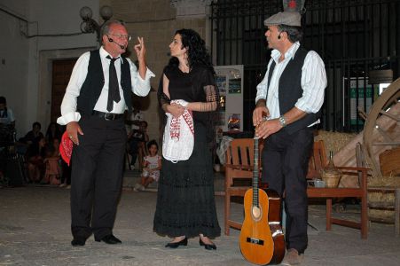 Piazza Salandra 2011