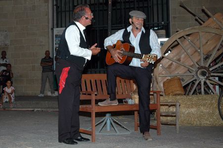 Piazza Salandra 2011