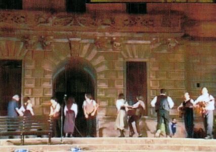 Castello Acquaviva Nardò 2001