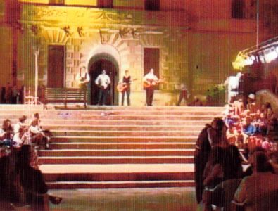 Castello Acquaviva Nardò 2001