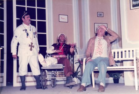 Teatro Comunale 1985