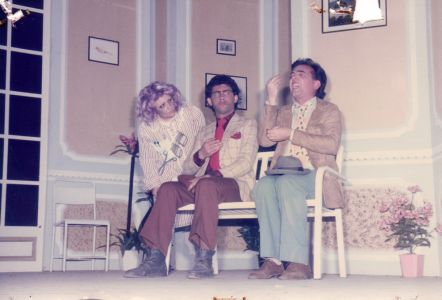 Teatro Comunale 1985