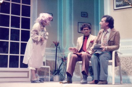 Teatro Comunale 1985