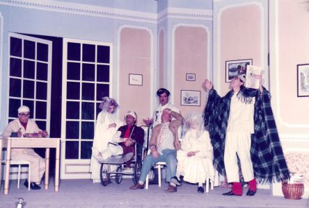 Teatro Comunale 1985