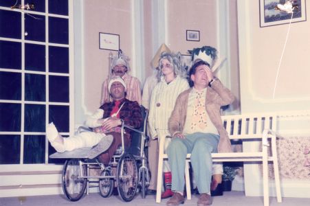 Teatro Comunale 1985