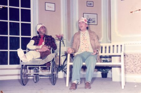 Teatro Comunale 1985