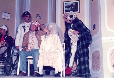 Teatro Comunale 1985