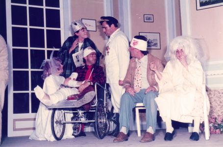 Teatro Comunale 1985