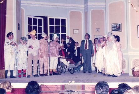 Teatro Comunale 1985