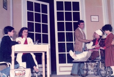 Teatro Comunale 1985